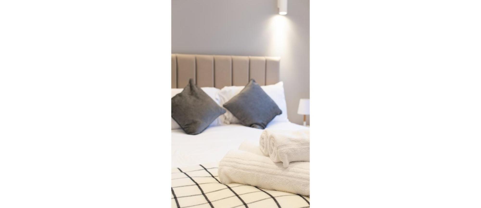 Apartment In Style Close To Everything London